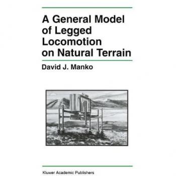 A General Model of Legged Locomotion on Natural Terrain