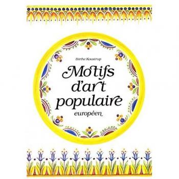 Motifs d'art populaire européen Koustrup, Birthe