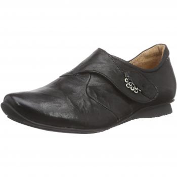 Mocassins Style Think Noir
