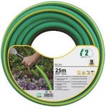 Manguera trenzada mint 15mm, 25m, en caja de 25