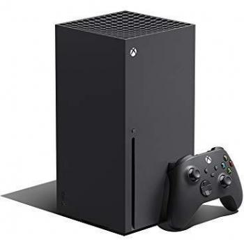 MICROSOFT XBOX SERIES X 1TB XBOX SERIES X 1TB IT ITALY SX-TO