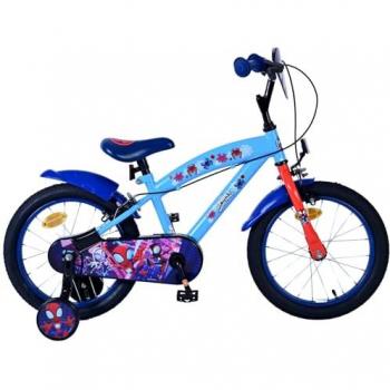 Spider‑Friend Volare Barncykel 16” – Handbroms