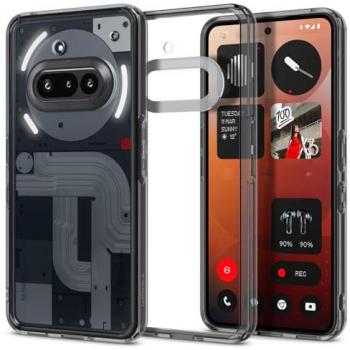 Case Spigen Ultra Hybrid per Nothing Phone 3a – Design Trasparente