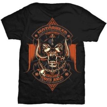 Motorhead Black Edition XL Tee