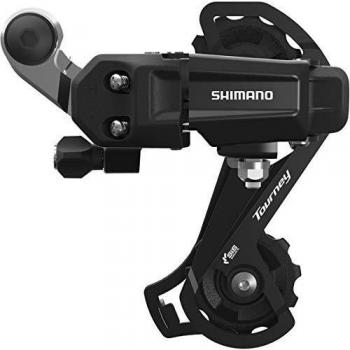 Dérailleur arrière Shimano Tourney cage moyenne