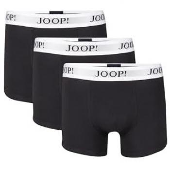 JOOP! Boxershort Trio – Schwarzer Modern Fit für Herren