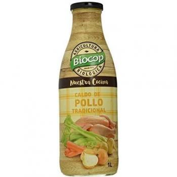 Biocop Caldo de Pollo Tradicional 1 Litro