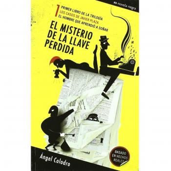 MISTERIO DE LA LLAVE PERDIDA, EL