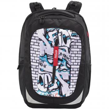 4You Change 214 Schulrucksack