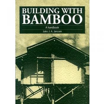 Building with Bamboo : A Handbook