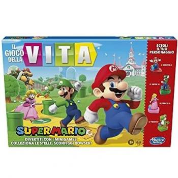 Hasbro Gioco della Vita