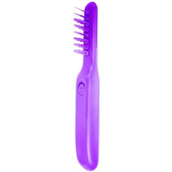 Desenredador de Cabello Automático Rizado