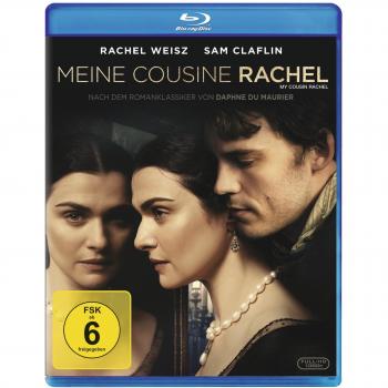 Meine Cousine Rachel [Blu-ray]