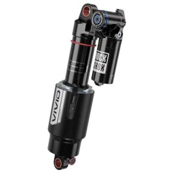Vivid Ultimate RC2T Noir Shock – 205mm x 60mm Unisex