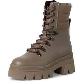 Bottes Tamaris Vert Saphir