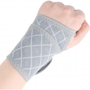 Mesh Wrist Wrap – Left/Right One Size Fits All