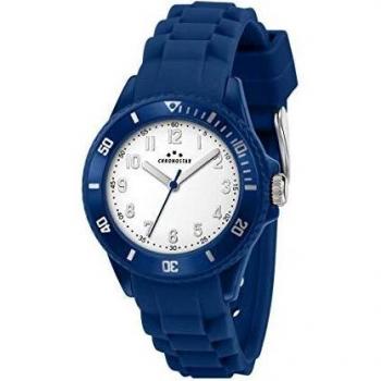 Chronostar Rocket Chic – Montre Temps Bleu