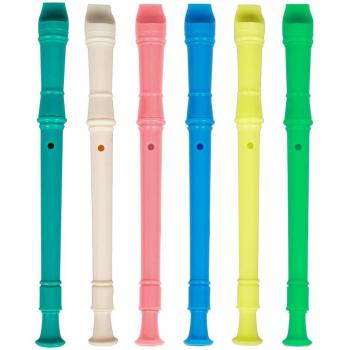 Educational ABS Clarinet for Children with Cleaning Stick