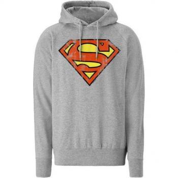Damen Hoodie LOGOSHIRT DC