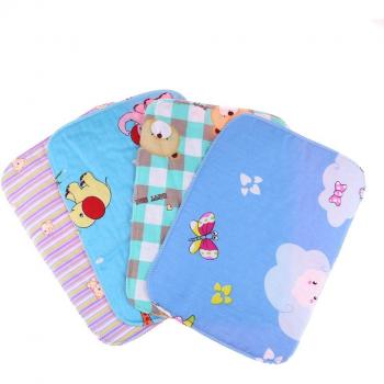 Matelas à langer imperméable 35cm * 25cm pour enfant