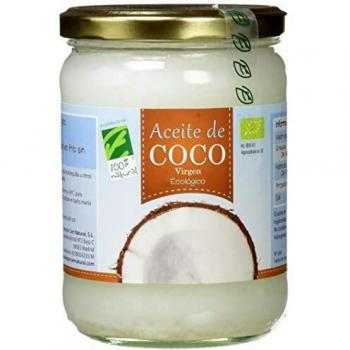 Cien Por Cien Natural Aceite de Coco Virgen