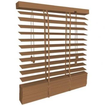Store Sol Royal BE5 – Fenêtre 50 mm Vénitien, 75x250 cm
