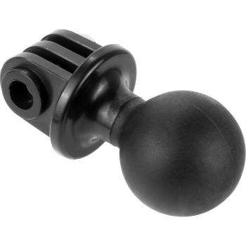 Ball Head Mount Base for GoPro Hero/YI/SJcam/EKEN Action Cameras