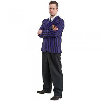 Lila Schuluniform Nevermore für Männer