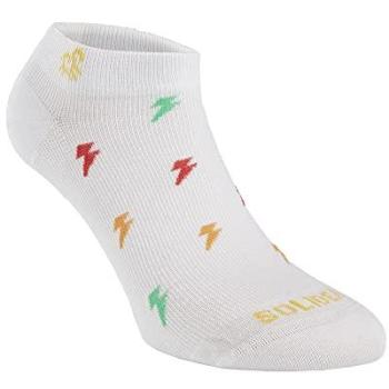 Solidea Komfort Socken Bamboo Flash 4XL Weiß