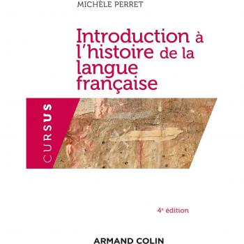 Introduction à l'histoire de la langue française