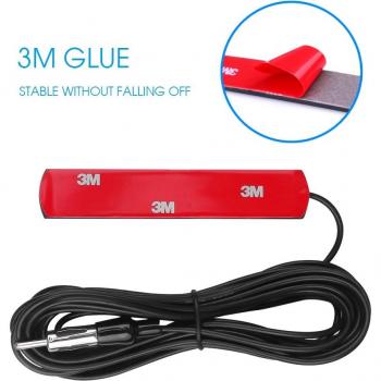 5M Auto Radio Antenna Booster for Various Car Brands