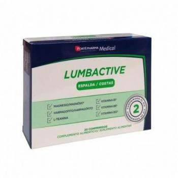 Forté Pharma LUMBACTIVE ESPALDA comprimidos 20 u
