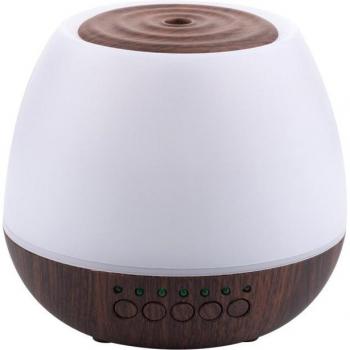 Difusor de Aromaterapia Eléctrico USB para Hogar y Vehículo