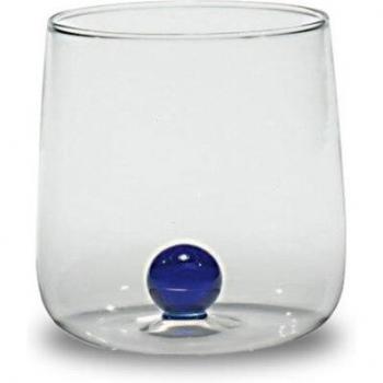 Vasos de vidrio para fiestas y eventos