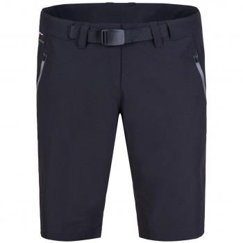 Pantaloni Corti A Vita Alta Hannah Nero