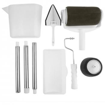Set de herramientas para pintar paredes de habitaciones