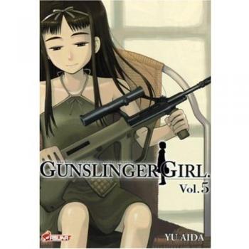 Gunslinger Girl, Tome 5 :