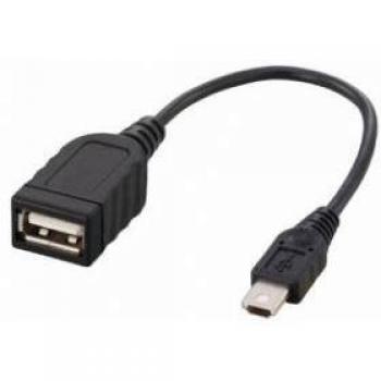 Adattatore USB Mini A a USB A 2.0