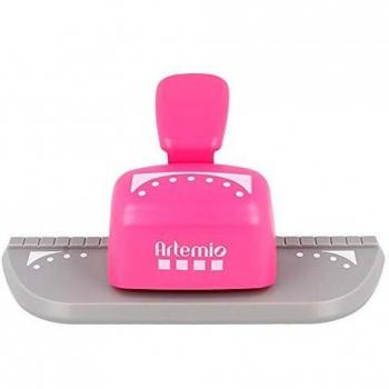 Perforatrice Frise Arrondie Artemio Qualité PRO