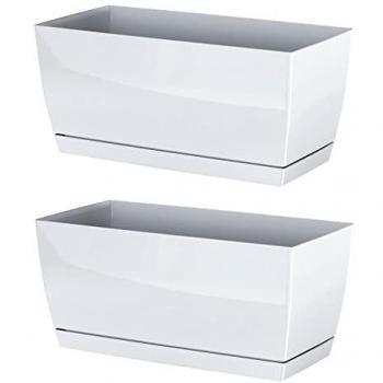 Wellhome Coubi Case P – Jardín en Blanc