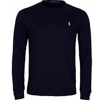 Polo Ralph Lauren Langarmshirt Crew Neck Navy S