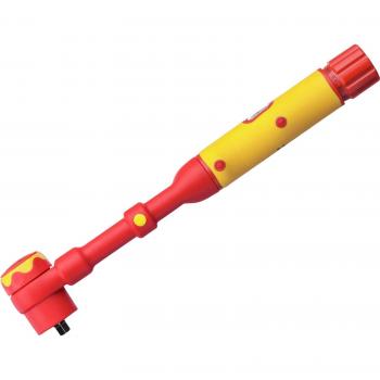 Wiha 1/4 Drive VDE Insulated Torque Wrench 5-25Nm