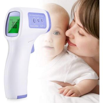 High Precision Body Temperature Thermometer