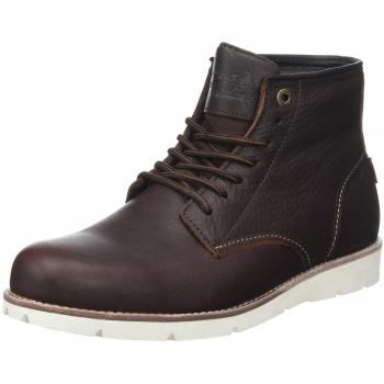 Levi's Herren Jax Clean High Stiefel, Braun, 40 EU