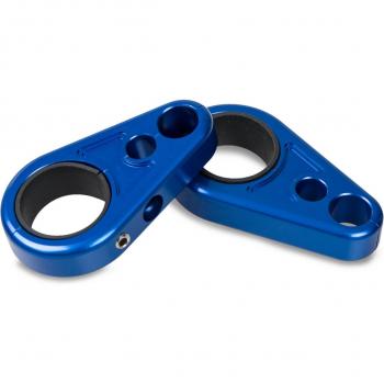Pinces de ligne de frein a-arm ATV Yamaha Raptor 350