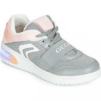 Calçado Esportivo Infantil GEOX J928DA 014BU J XLED C1F8W GREY