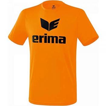 Camiseta Promo Erima para Homens Manga Curta