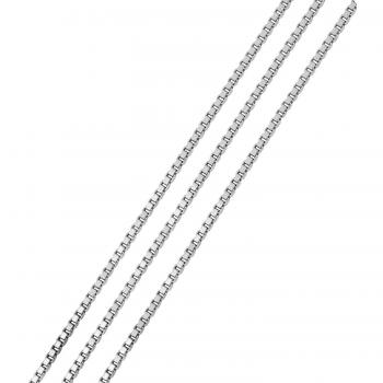 Argento Chic: Collana Hot Diamonds CH128