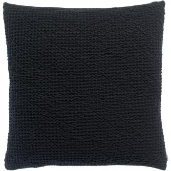 Coussin Maia Caviar 45 x 45 (Version Luxe)