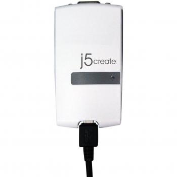 J5Create J5 ccblk JUA190 VGA